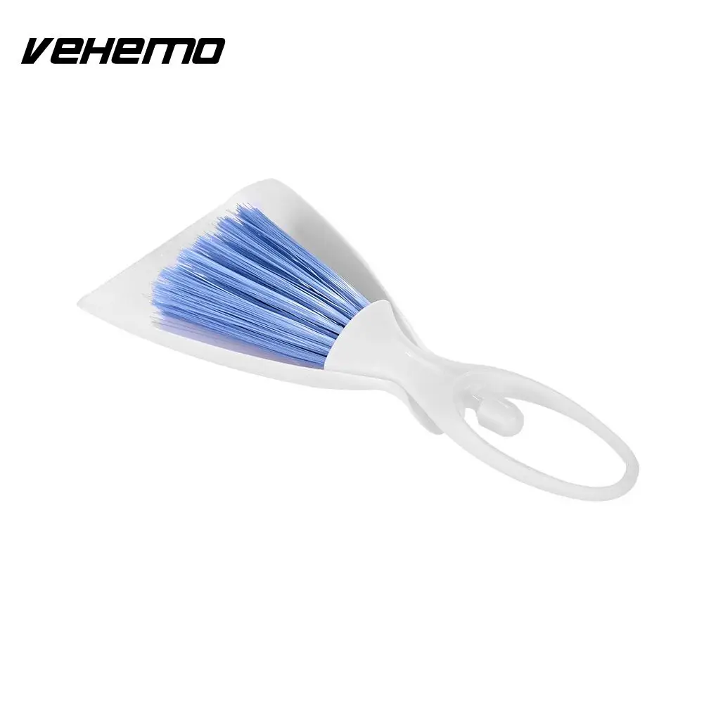 

Car Duster Cleaner Dashboard Air Interior Vent Cleaning Brush Dustpan Kit