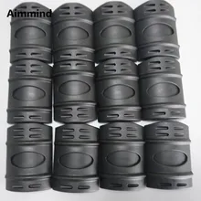 Тактический Quad Rail Mount Универсальный Quad Said Rails Handguard Rail 12 шт. рельсовые Чехлы для AK47 74 AKS охотничья стрельба Caza
