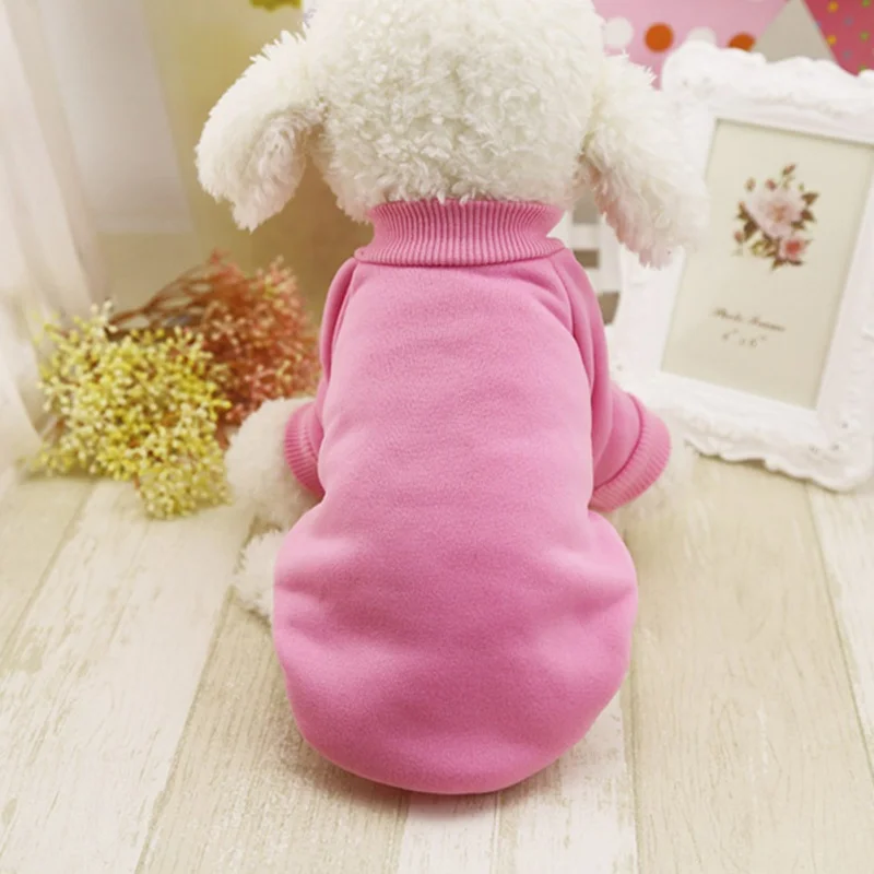 

Pet Clothes For Dogs Coat Jackets Cotton Dog Clothes Puppy Pet Overalls For Dogs Costume Cat Clothing Pets Outfits