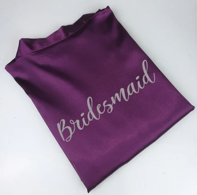 bridesmaid