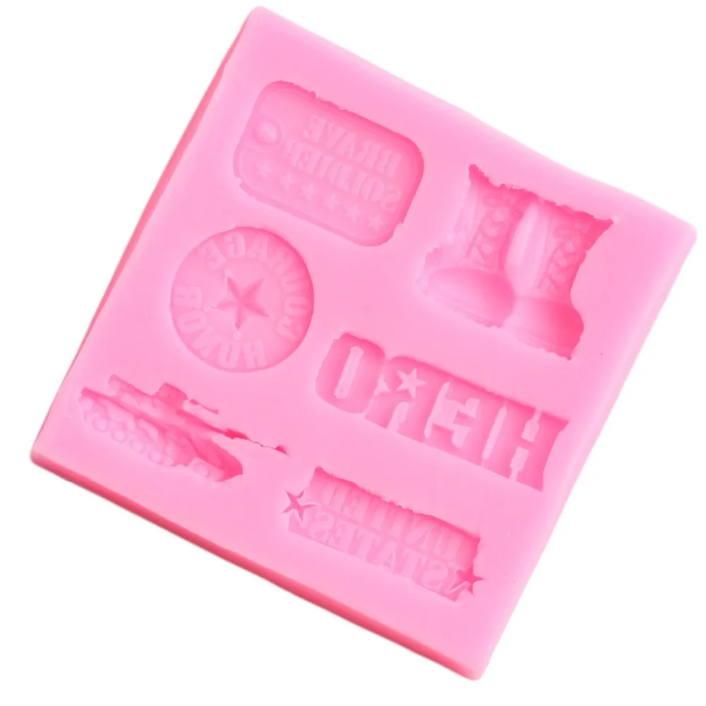 Stampo In Silicone Per Torta A Forma Di Teiera - Alimentare, Antiaderente, Per Fondant, Cioccolato, Argilla, 5,2 X 5,1 Cm - 2