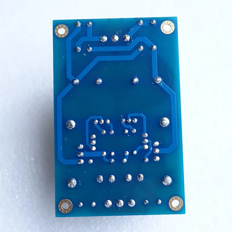 WEILIANG аудио LM317/LM337+ TL431 линейный Регулируемый Модуль питания плата