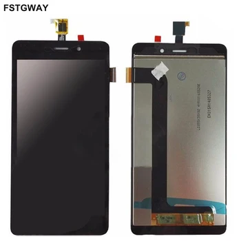 

100% Tested For Wiko Slide 2 LCD display+Touch Screen Assembly Black/White+Tools