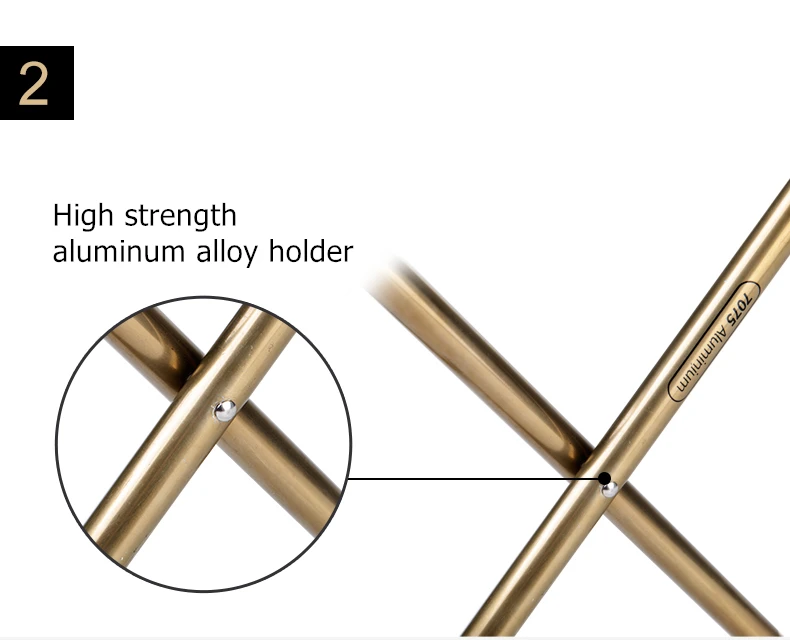 03  5M55 YAZ5ZU2- Aluminum Alloy support