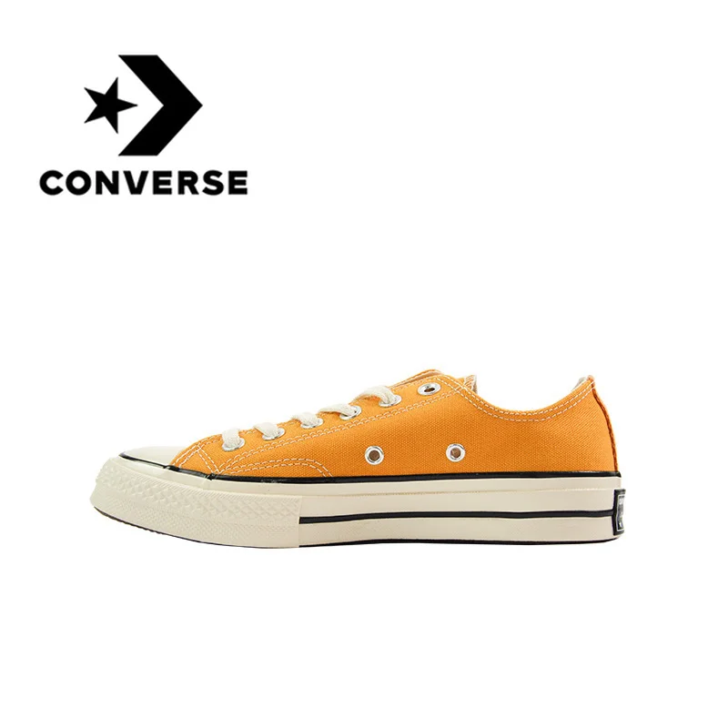 Converse كل نجم 70 S التزلج أحذية الأصلي قماش كلاسيكي منخفضة أعلى مكافحة زلق مريحة عارضة للجنسين أحذية رياضية Converse كل نجم 70 S التزلج أحذية الأصلي قماش كلاسيكي منخفضة أعلى مكافحة زلق مريحة عارضة للجنسين أحذية رياضية