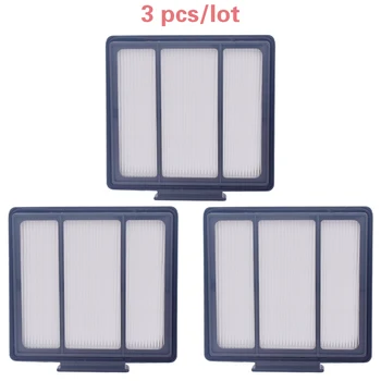 

3 pieces Advanced Hepa engine filter for shark ion robot RV700_N RV720_N RV850 RV851WV RV850BRN / WV vacuum cleaner parts #RVFFK