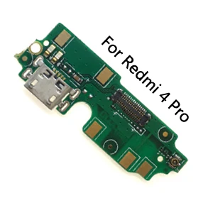 Global для Xiaomi redmi Note 4x Pro Prime микро зарядное устройство USB разъем для док-станции Разъем для порта гибкий кабель для redmi 4X - Цвет: For Redmi 4 Pro