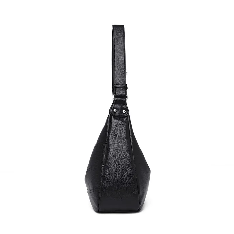 Morbido Messaggero Modo Di Donne Vendita Tracolla Della Sac Due Tasca Crossbody Red blue Progettista Bag Cuoio Borse black Borsa Delle Sacchetto Casual Calda Del Secchio A brown XqXwxOt
