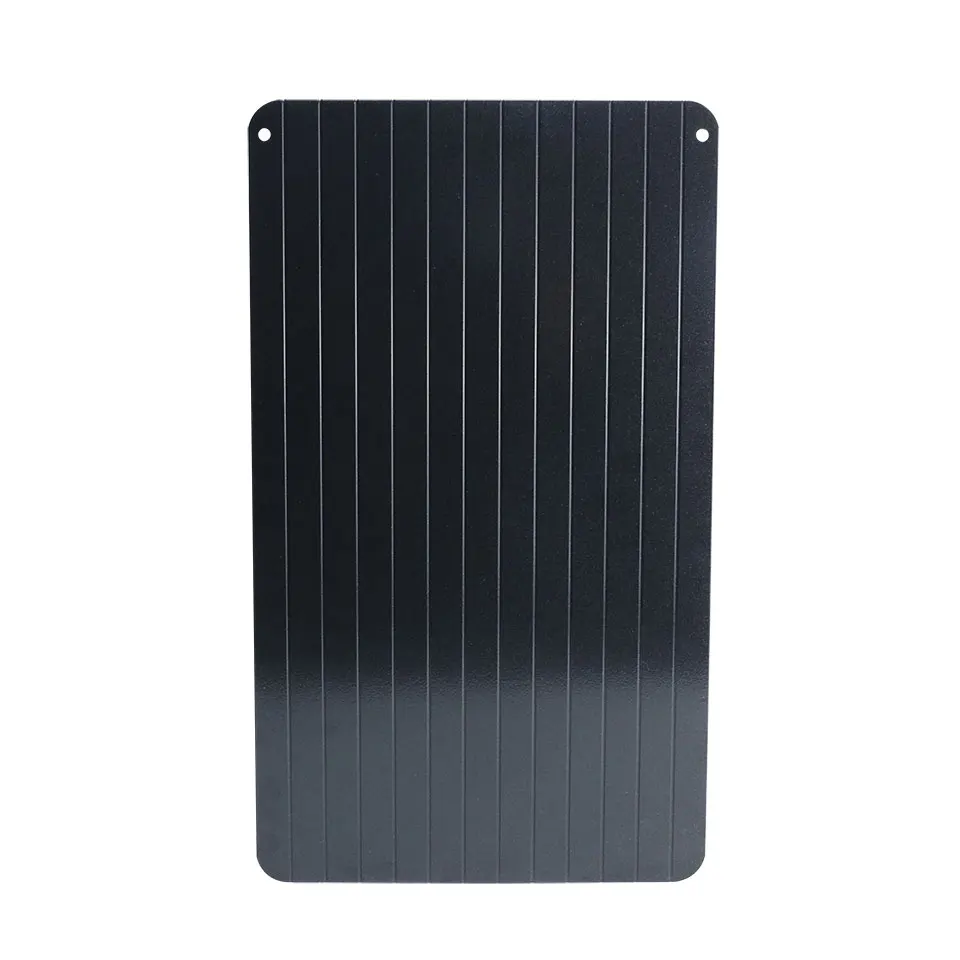 Defrost Tray Aluminium Safe Fast Thawing Frozen Meat Defrosting Board Kitchen Creative Tools No Electricity Chemicals Microwave
