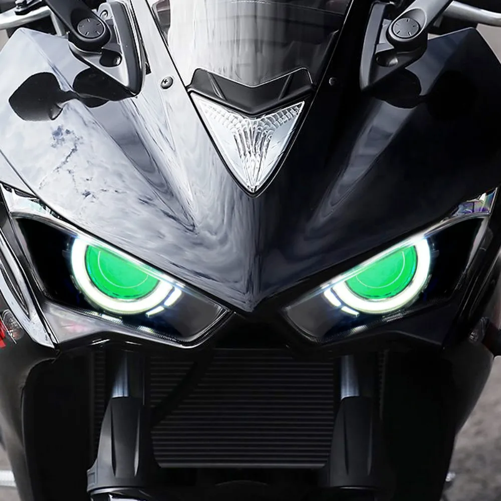 Светодиодная фара KT для Yamaha R3 R25 2015 2018|headlights for|headlights headlightheadlights for motorcycle |