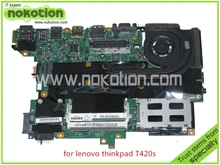 LSN-3 UMA MB H0223-4 48.4KF58.041 for lenovo thinkpad T420S Motherboard DDR3 i5-2520m cpu onboard QM67 FRU 63Y1718 63Y1914
