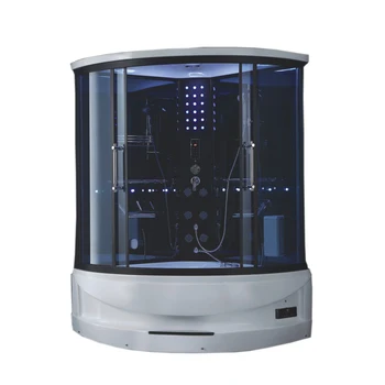

hot sale 6mm tempered glass steam shower cabin room air shower room