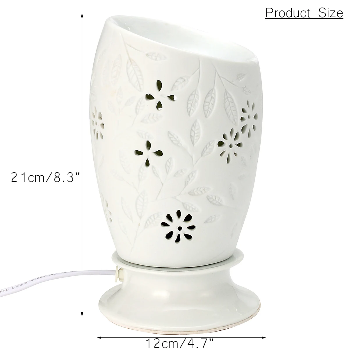 Fasion Electric Fragrance Diffuser aromatherapy Humidifier Ceramic ... for Electric Fragrance Diffuser Lamp
545xkb Fasion Electric Fragrance Diffuser aromatherapy Humidifier Ceramic ... for Electric Fragrance Diffuser Lamp
545xkb