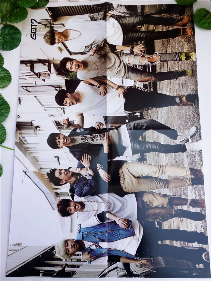 Kpop Got7 FLY k pop got 7 JACKSON MARK YOUNGJAE BAMBAM JB JR YUGYEOM Junior got7|got7 mark|k-pop got7got7 jackson |
