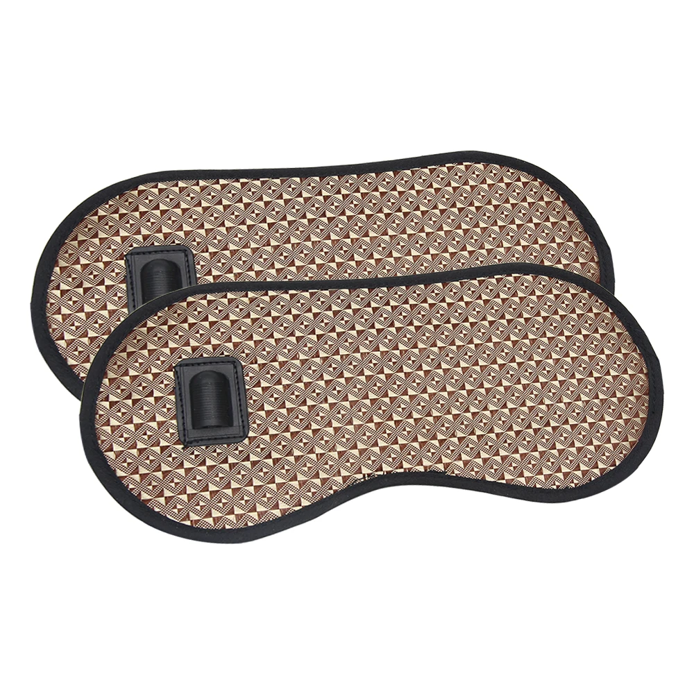 Eye Care Massage Mask Eyepatch Tourmaline Magnetic Therapy Health Protection Anti-Fatigue Eye Massager Sleep/Travel Eyepatch