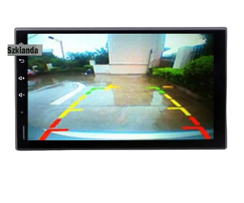 Clearance Android 8.1 Car Radio 7 inch 2din DVD 1024x600 GPS Navigation Bluetooth USB 2 din Universal For Nissan VW Toyota Peugeot Player 2