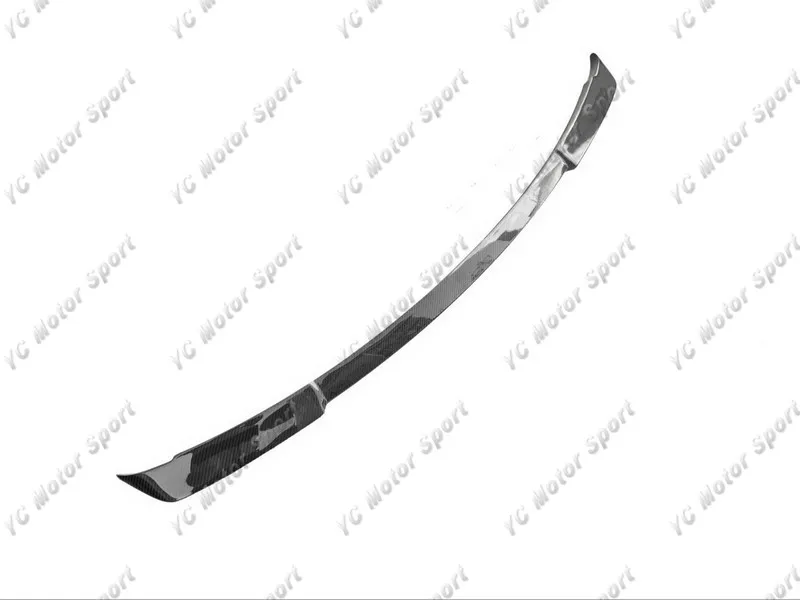 2014-2016 Ford Mustang Roush Style Trunk Spoiler CF (2)