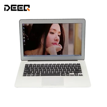 

Free shipping 13.3 inch with metal case ultrabook laptop notebook computer in-tel core I5 4GB 128GB SSD Bluetooth HDMI WIFI