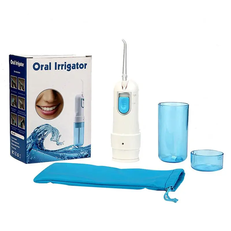 

New High Quality Portable Tooth Cleaner Oral Irrigator Tooth Cleaner Mute Tooth Cleaner For Oral Health