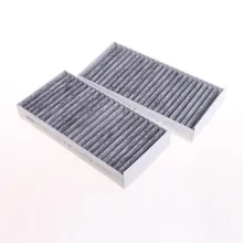 Автомобиль кондиционер угольный фильтр салона непосредственной замене пригодный для Mini Cooper F55 F56 аксессуары