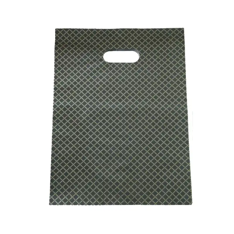 large plastic bags for packaging