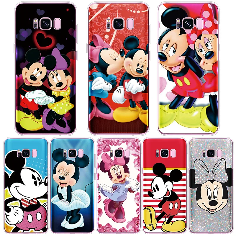 

Lovely Cartoon Couple Case For Samsung Galaxy J5 2017 J8 J4 J6 J2 Pro J3 J5 J7 Prime Duo Max Soft TPU For Samsung J5 2017 Fundas