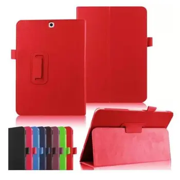 

Soft Leather Stand Tablet Case Cover For Samsung Galaxy Tab 3 7.0 T211 T210 SM-T210 7"