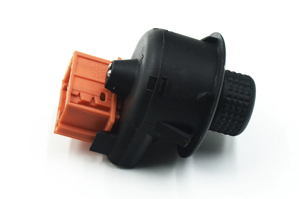 MCamooer Spiegelverstellknopf Elektrisch - Für Citroen C2 C3 C6 Berlingo Partner