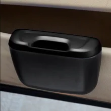 AIGRY автомобильный держатель мешка для мусора мини-машина для мусора коробка для шпилек держатель для VW Polo 9N3 Golf 4 Mk4 Jetta Touran сидение Bora Leon T4 Толедо