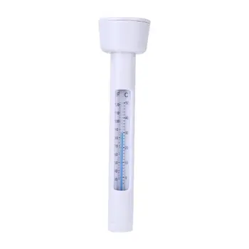 

Floating Swimming Pools Thermometer Water Temperature Meter Tester Mini Size Water Temperature Measure Instruments 0-50℃