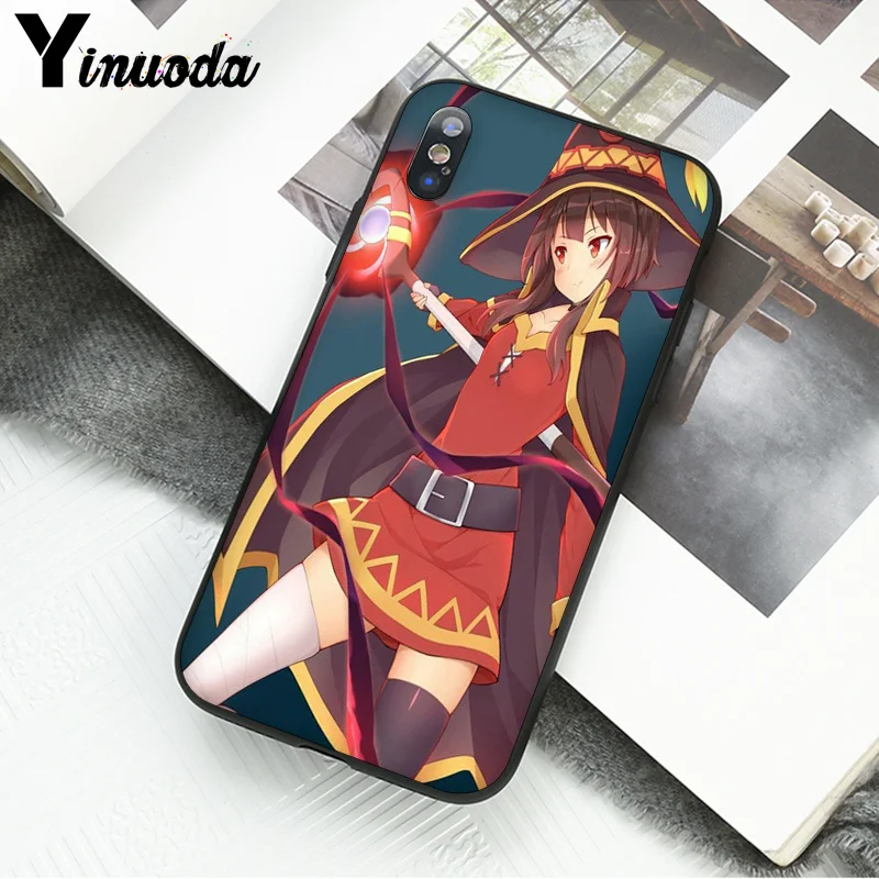 Japan Anime Konosuba Megumin