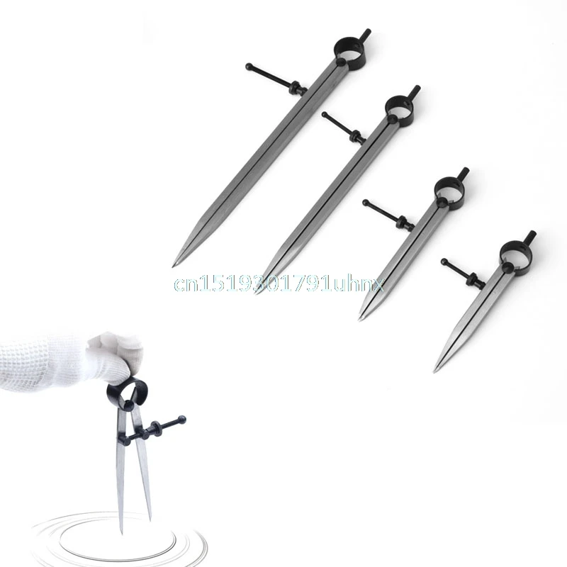 

Wing Divider Leather Craft Rotating Scratch Leathercraft Furniture Compasses