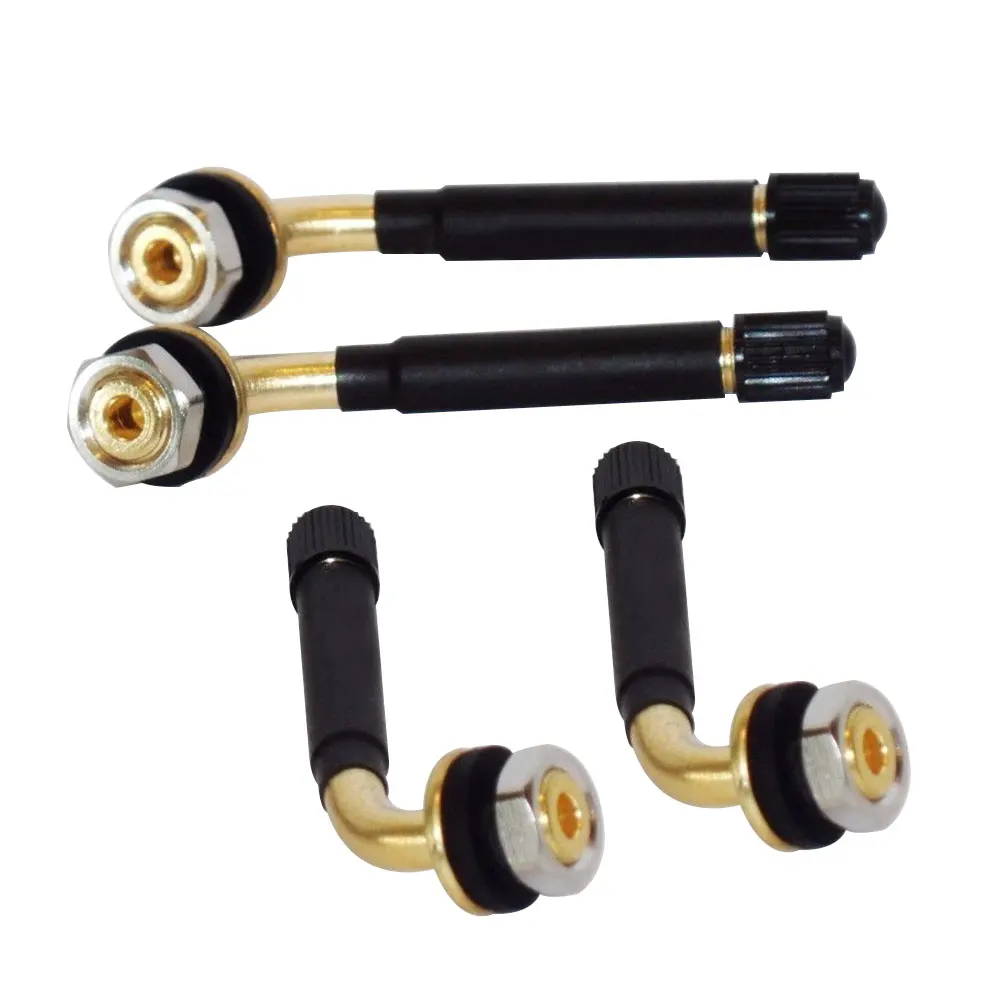 

4Pcs TR417 Clamp-In Valve For Cadillac El Dorado Oldsmobile Toronado Accessories