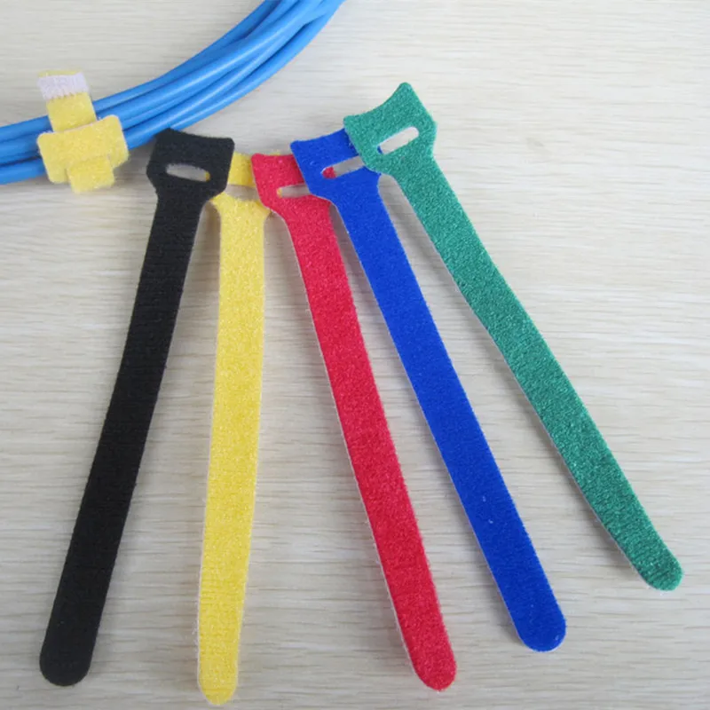 XUNZHE 20 шт нейлоновый дизайнерский кабельный галстук самоклеящаяся лента для кабеля галстук Sugru клей нейлоновый клейкий крепеж кабельная лента