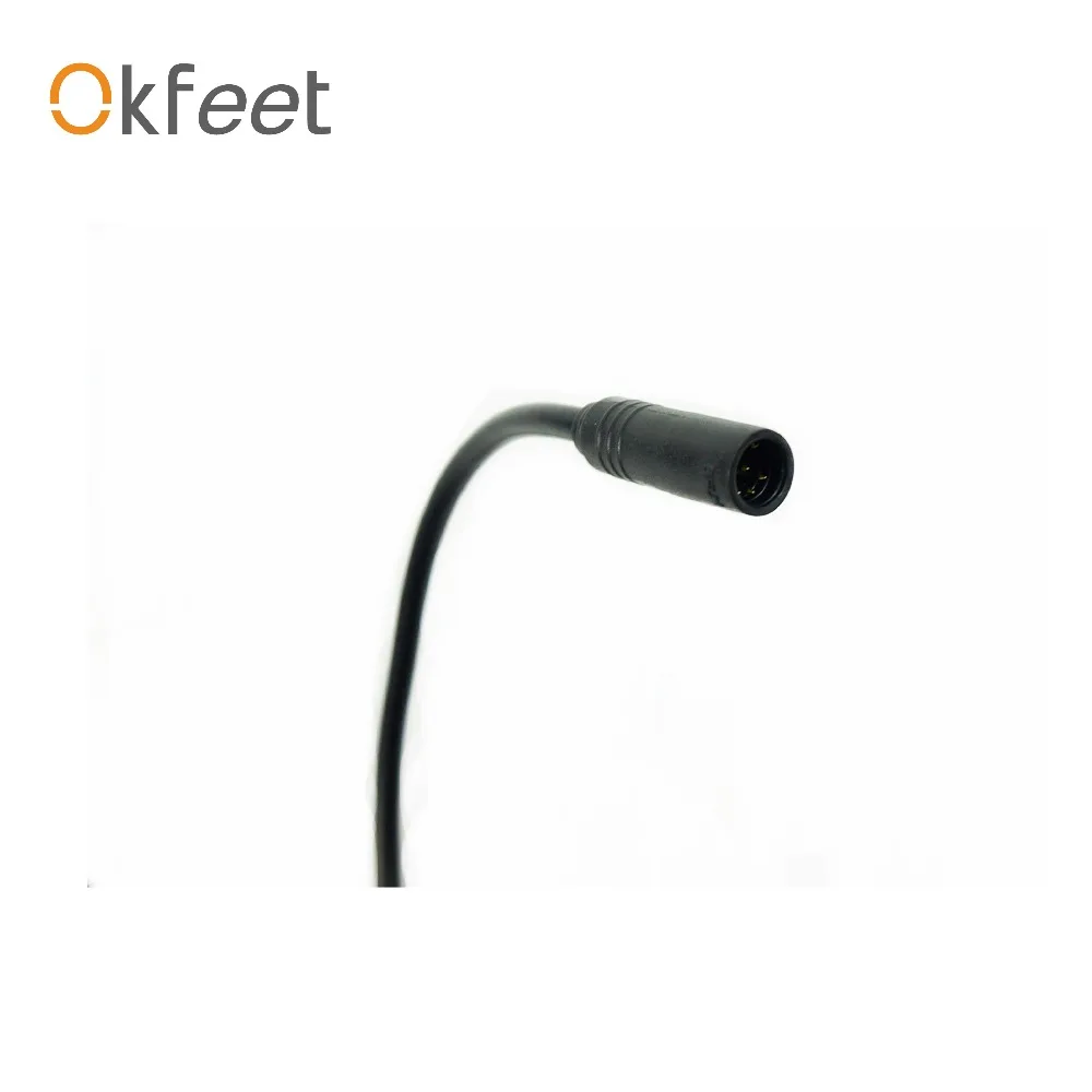 Cheap okfeet Bafang Middle Motor Mid Drive 1to4 Main Cable EB-BUS Cable BBS01 BSS02B BBSHD 2 Cheap okfeet Bafang Middle Motor Mid Drive 1to4 Main Cable EB-BUS Cable BBS01 BSS02B BBSHD 2