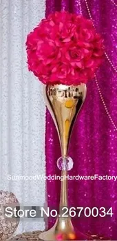 

New mental Candle holder,Table Candlesticks Wedding Centerpiece