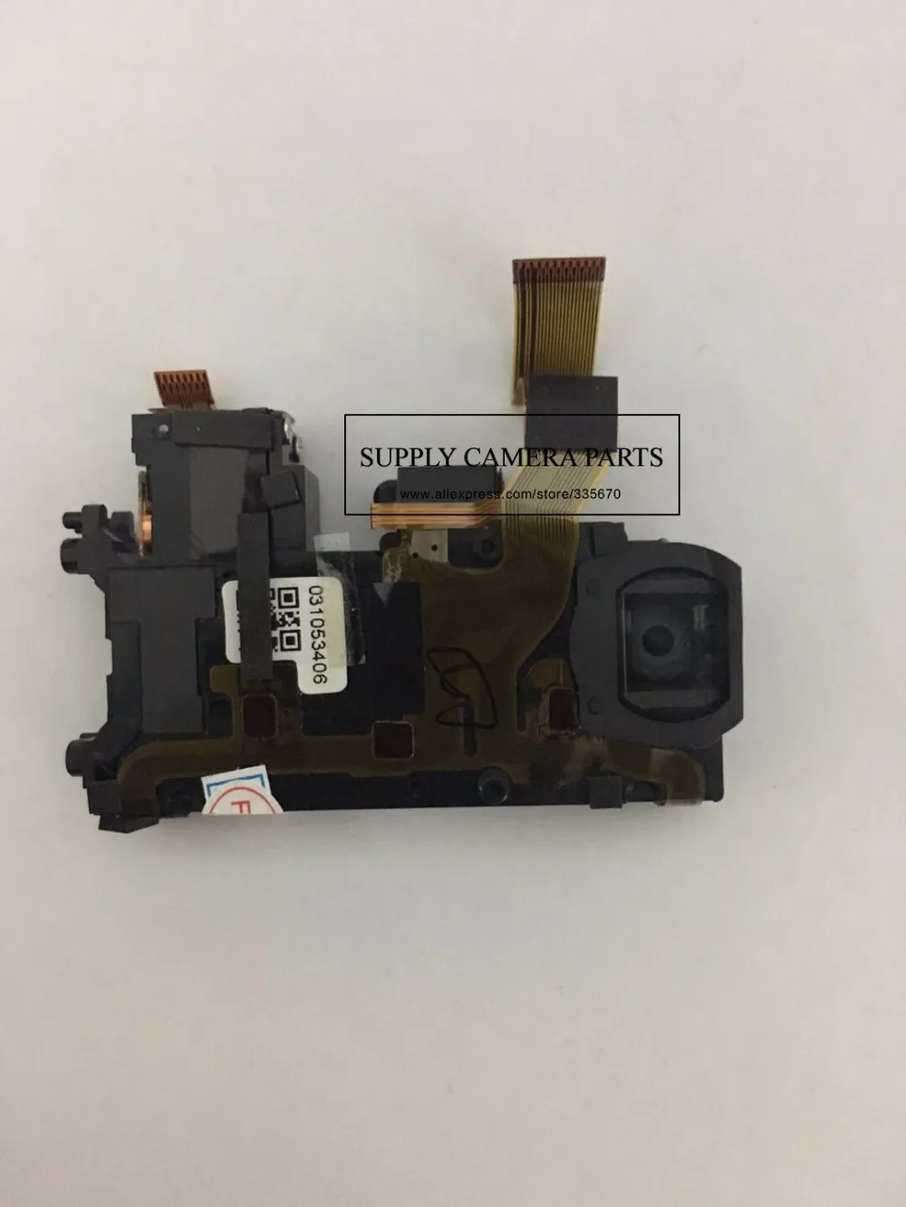 

Free Shipping!95%new Camera lens unit For Nikon AW110 Lens Assembly Sensor Replacement Repair Part