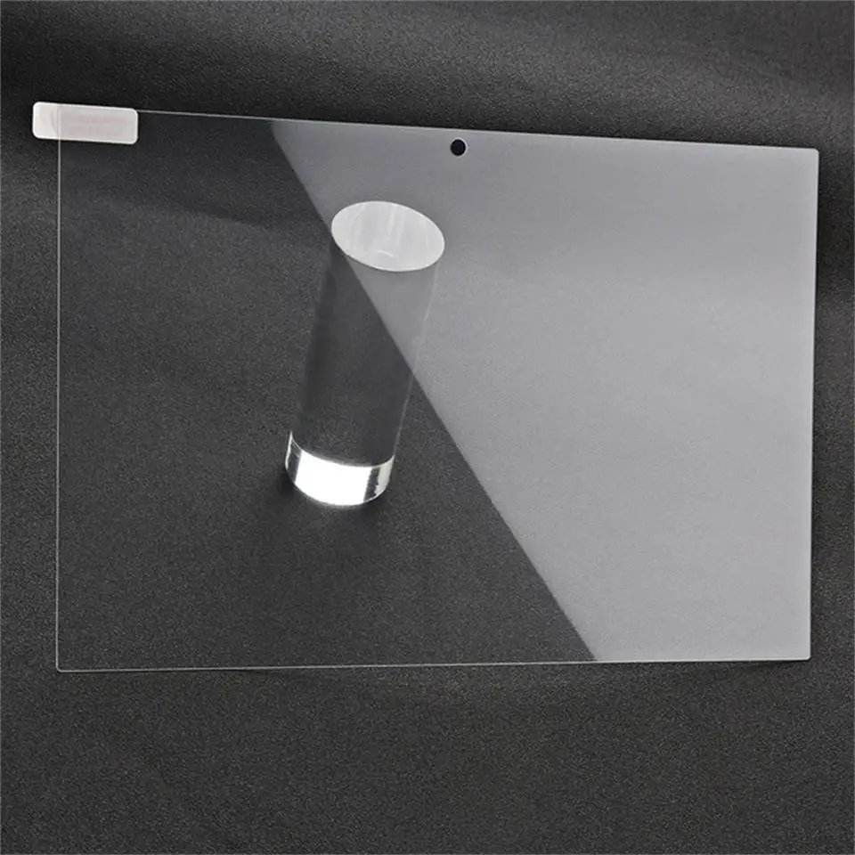 

Screen Protector Tempered Glass screen film For 10 inch Tablet 10 10.1 inch Thin Tablet PC Screen Protector