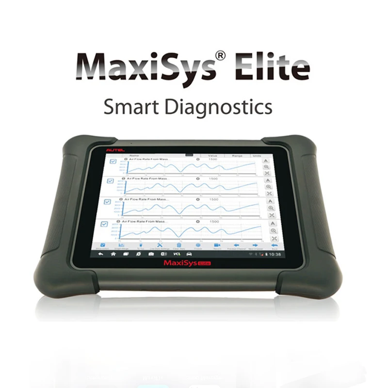 AUTEL Авто диагностический инструмент MaxiSys Elite Сканер обновление MS908P ms908 PRO с J2534 для