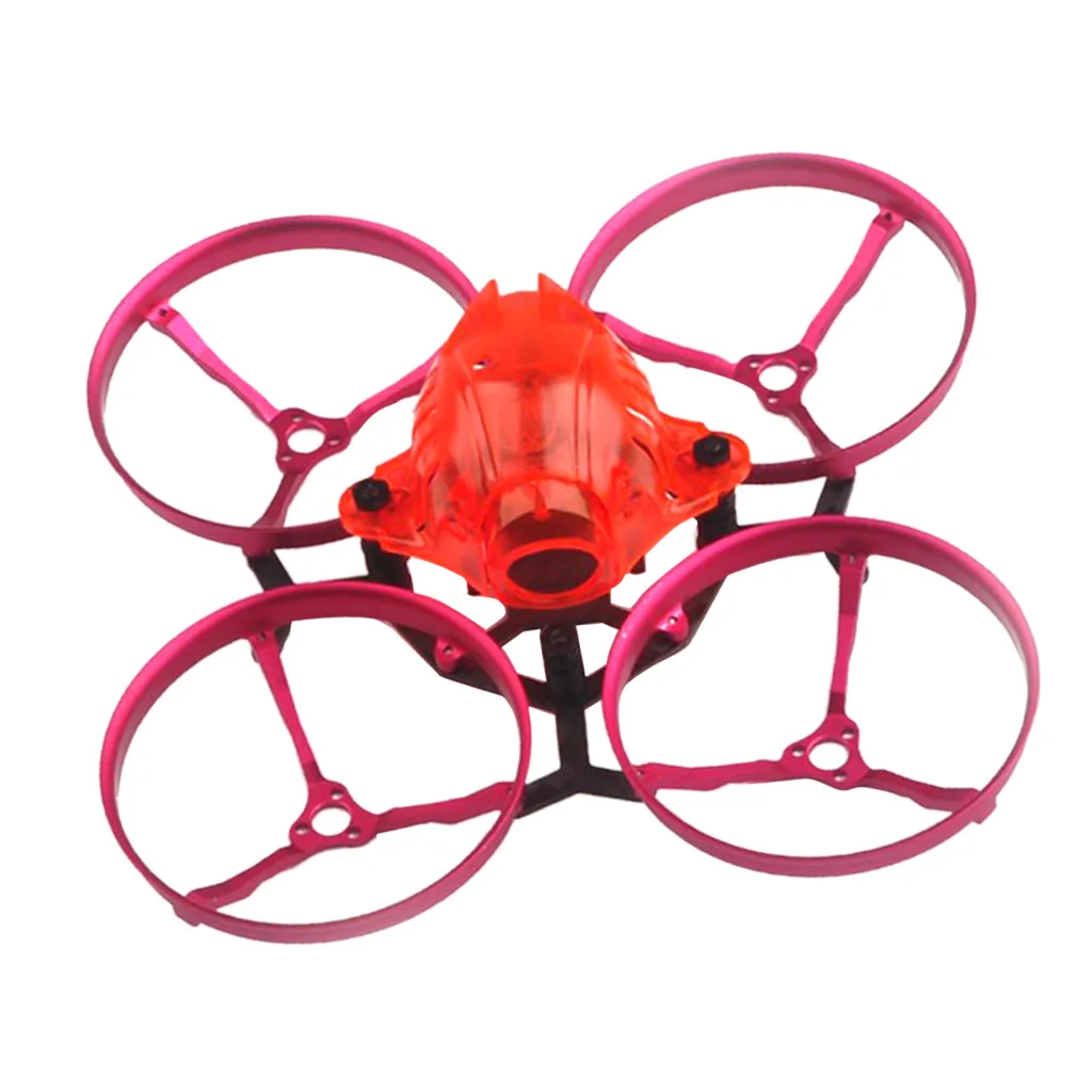 

RC Racing Drone Aluminum Frame Kit Snapper 7 Mini Pocket Racing Quadcopter