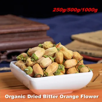 

Premium Organic Dried Bitter Orange Flower Citrus Aurantium Blossom Herbal Tea