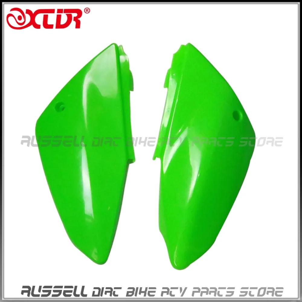 Rear Plastic Fender Cover Fairing for HONDA CRF70 Style Dirt Pit Bike Spare Parts