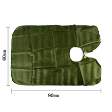 1 шт. для детских салонов Стрижка волос Парикмахерские Парикмахеры Парикмахерская накидка Водонепроницаемая Парикмахерская крышка