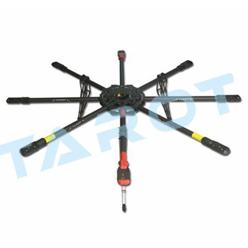 

Tarot IRON MAN 1000S TL100C01 Unmanned Aircraft 8 axis Rack Frame Kit for RC Quadcopter Frame Drone Dron DIY