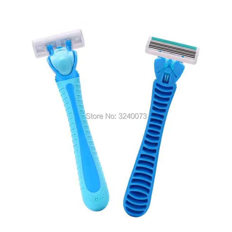 for-Venuse-New-Upgrade-4pcs-Women-6-Layers-Blade-and-1pc-Razor-Machine-Lady-Razor-Blades