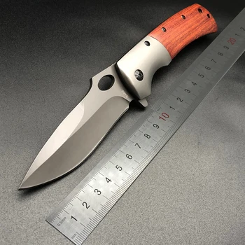 

BMT DA62 DA43 DA51 5Cr13MOV Blade Pocket Folding Knife Tactical Survival EDC Knife Outdoor Hunting Combat Camping Knife Tool