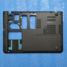 Для lenovo ThinkPad E460 E465 для задней панели Чехол для задней части корпуса Нижняя крышка 01AW183 01AW184 01AW185