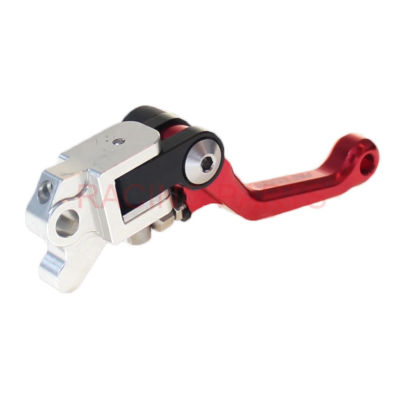 

4 side directions foldable folding Pivot motorcycle brake hand levers for CRF cr80r cr85r cr125r cr250r crf150r crf450r