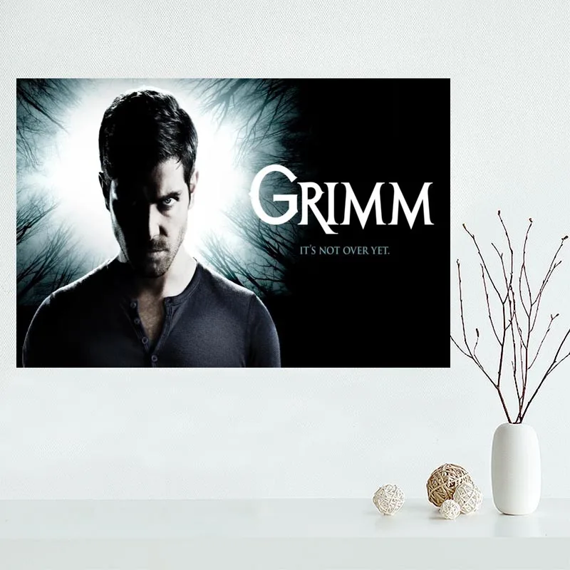 Картина на холсте Grimm заказ плакат для домашнего декора тканевый настенный 27x40 см