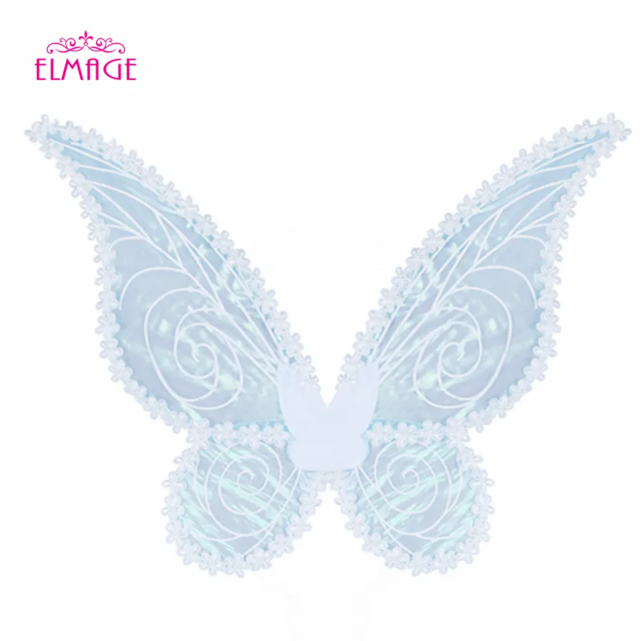 2019 Christmas Angel ButterflyFlower Fairy Magic Wings Stage Performance Props cosplay costume Victoria's Secret Angels Wings